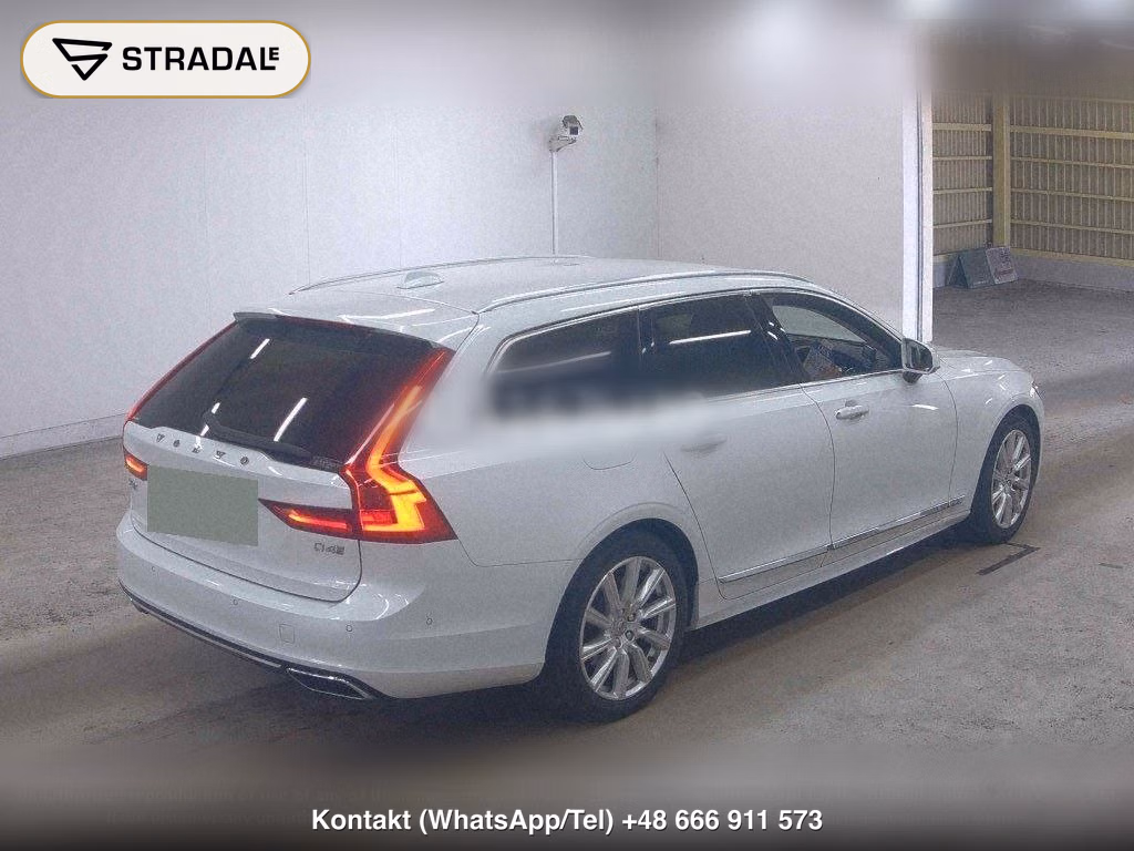 VOLVO V90 WG D4 INSCRIPTION, miniaturka 6