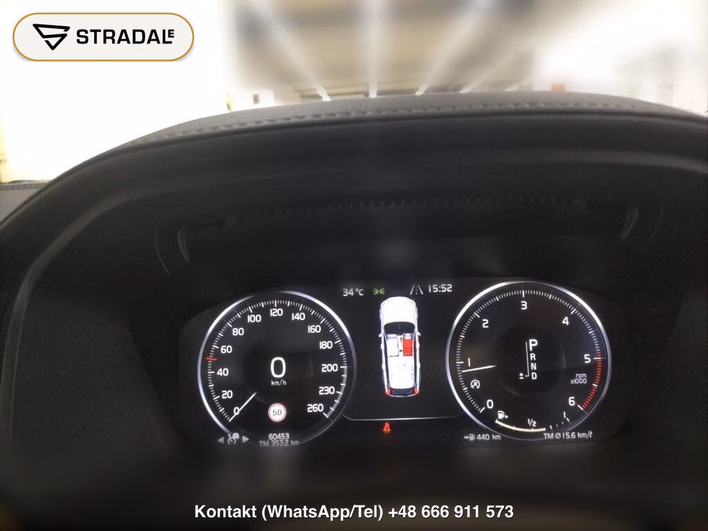 VOLVO V90 WG D4 INSCRIPTION, miniaturka 7