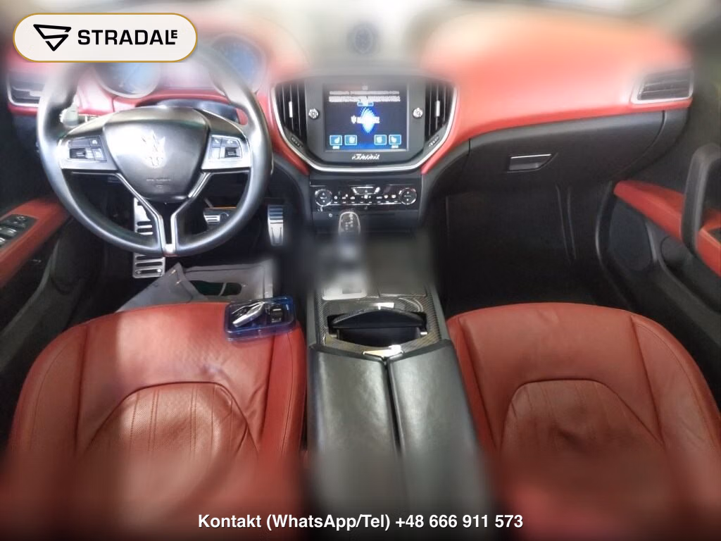MASERATI GHIBLI 4D S, miniaturka 4