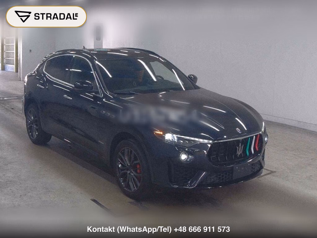 MASERATI LEVANTE 4WD GRANSPORT, miniaturka 2