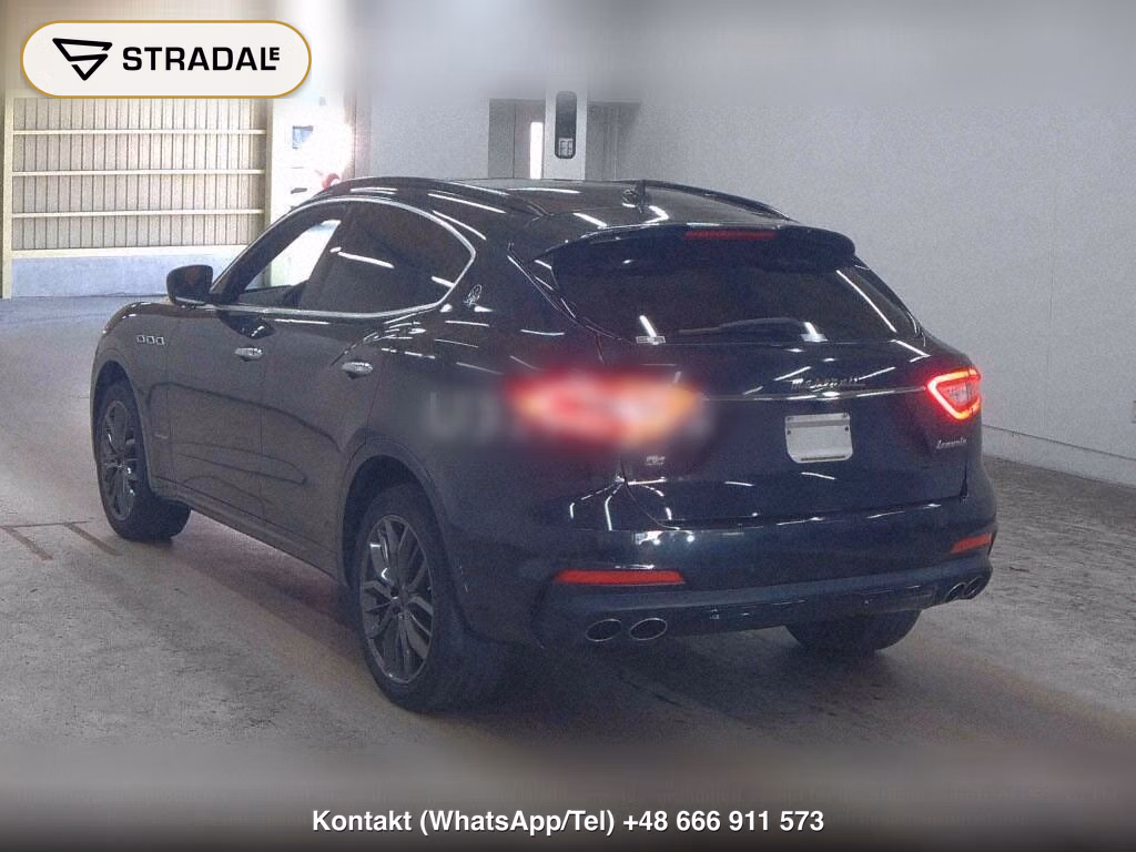 MASERATI LEVANTE 4WD GRANSPORT, miniaturka 3