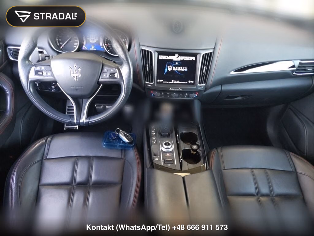 MASERATI LEVANTE 4WD GRANSPORT, miniaturka 4