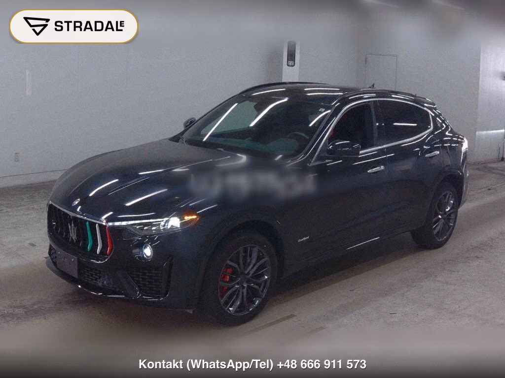 MASERATI LEVANTE 4WD GRANSPORT, miniaturka 5