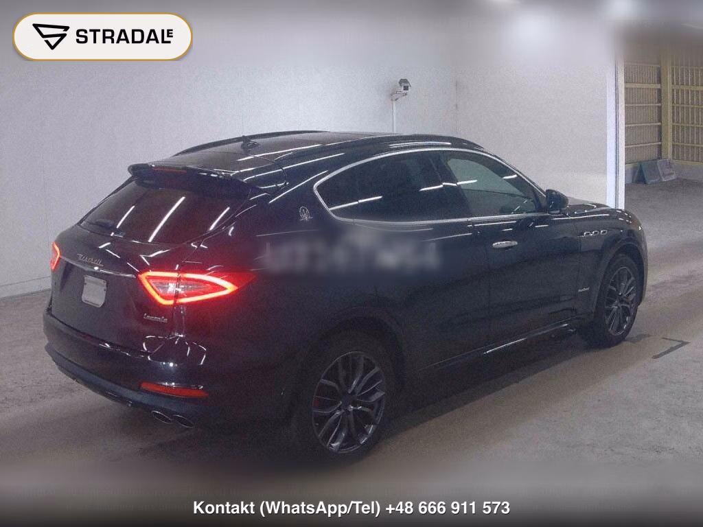 MASERATI LEVANTE 4WD GRANSPORT, miniaturka 6