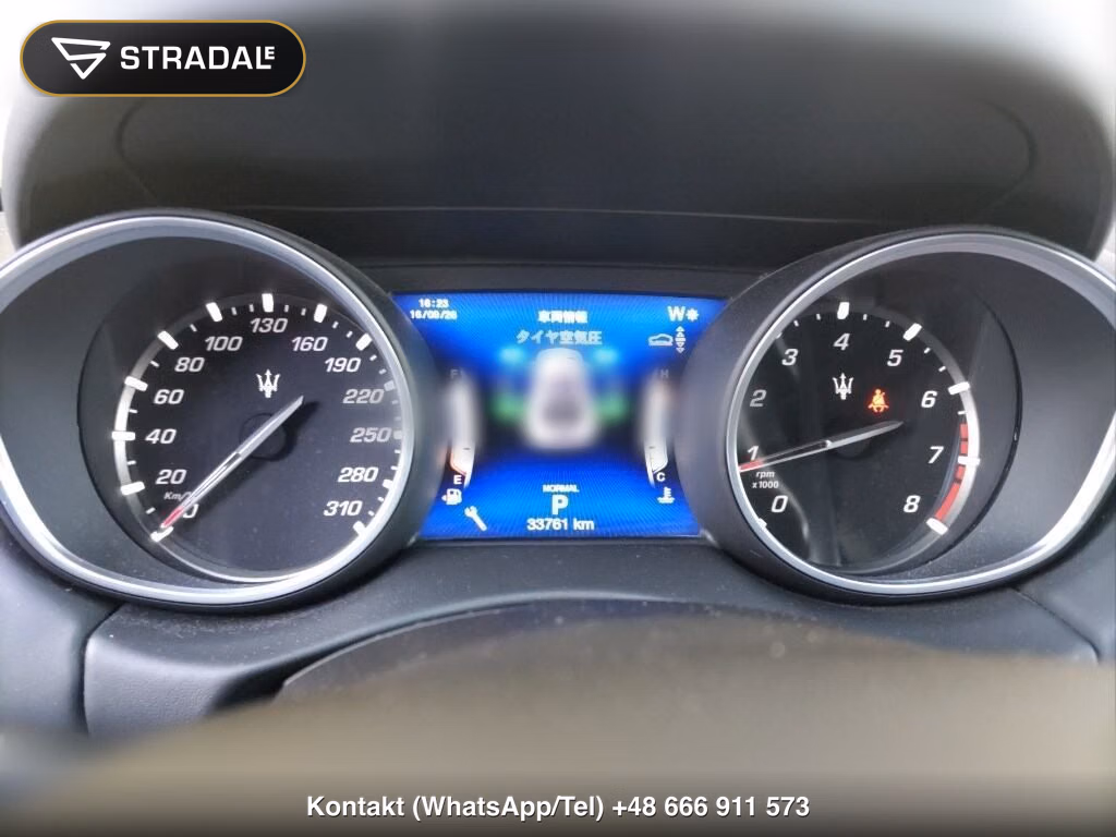 MASERATI LEVANTE 4WD GRANSPORT, miniaturka 7