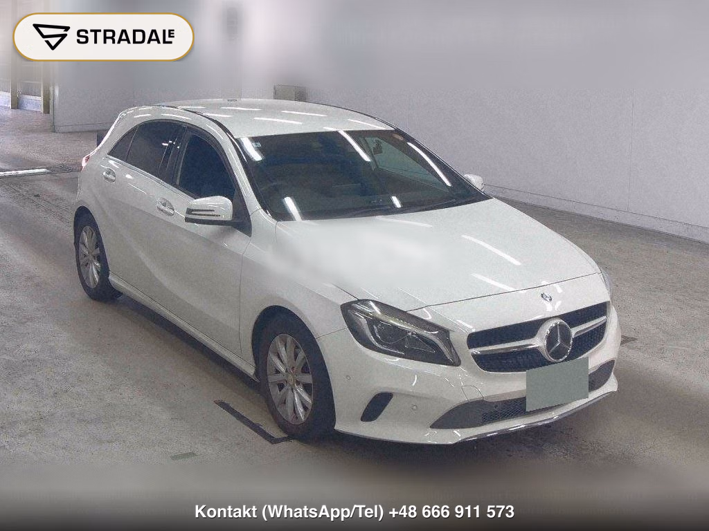 MERCEDES BENZ A-CLASS A180, miniaturka 2
