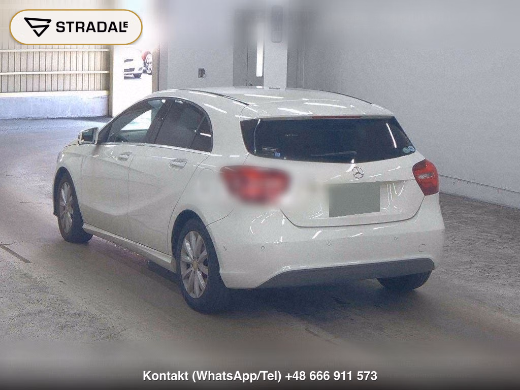 MERCEDES BENZ A-CLASS A180, miniaturka 3