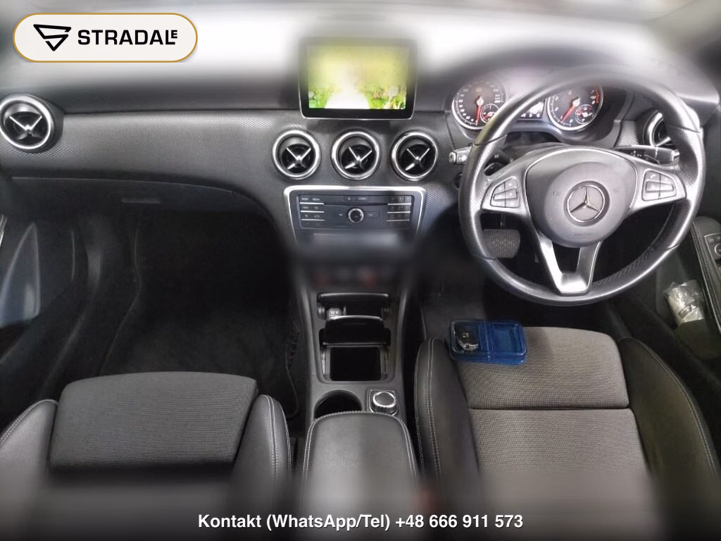 MERCEDES BENZ A-CLASS A180, miniaturka 4