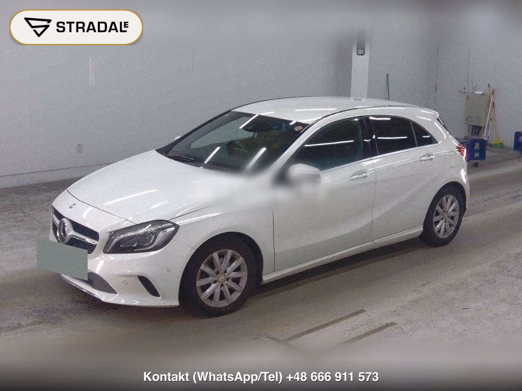 MERCEDES BENZ A-CLASS A180, miniaturka 5