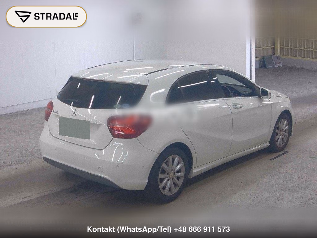 MERCEDES BENZ A-CLASS A180, miniaturka 6