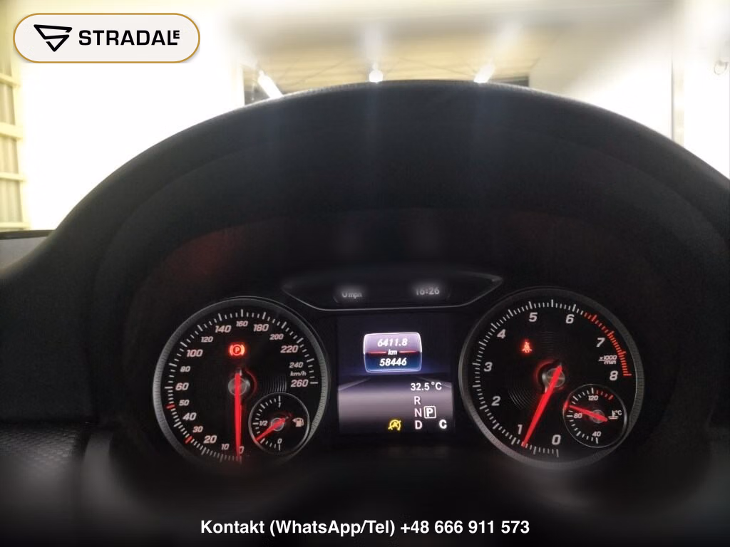 MERCEDES BENZ A-CLASS A180, miniaturka 7