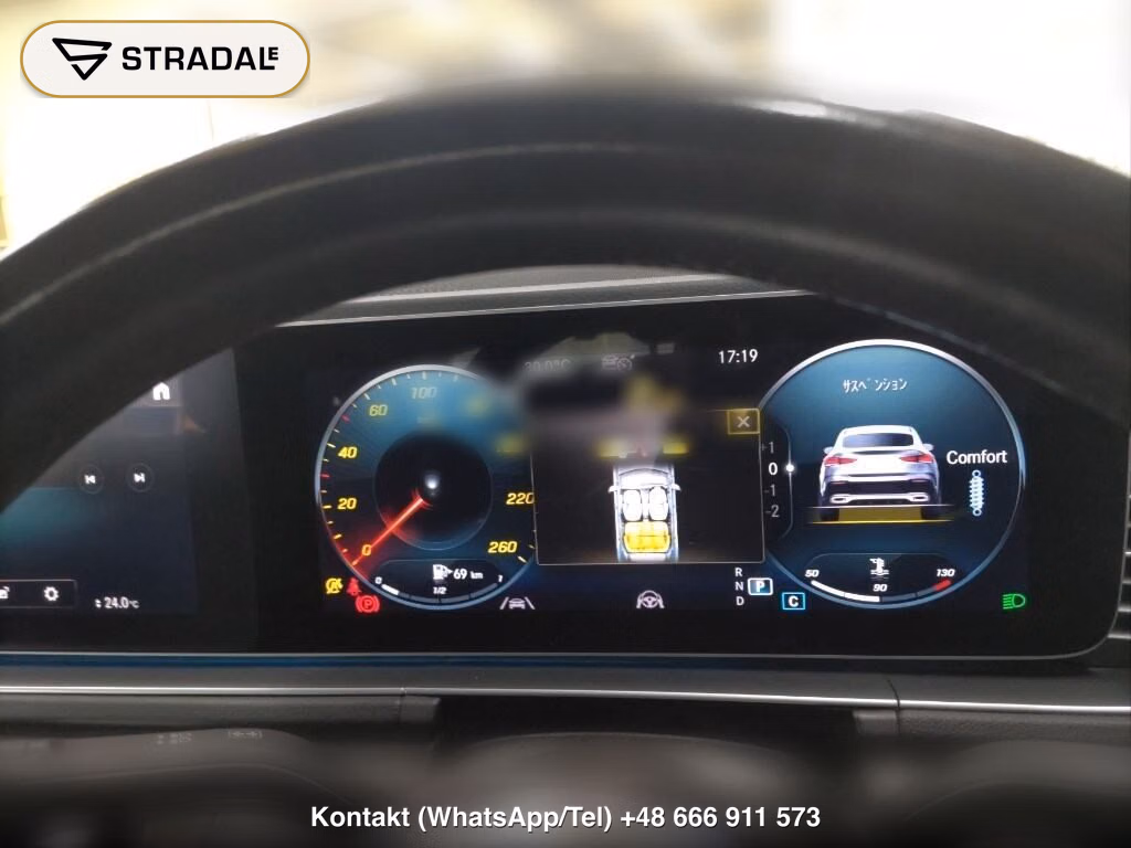 MERCEDES BENZ GLE 4WD GLE400D 4MATIC COUPE SPORTS, miniaturka 7