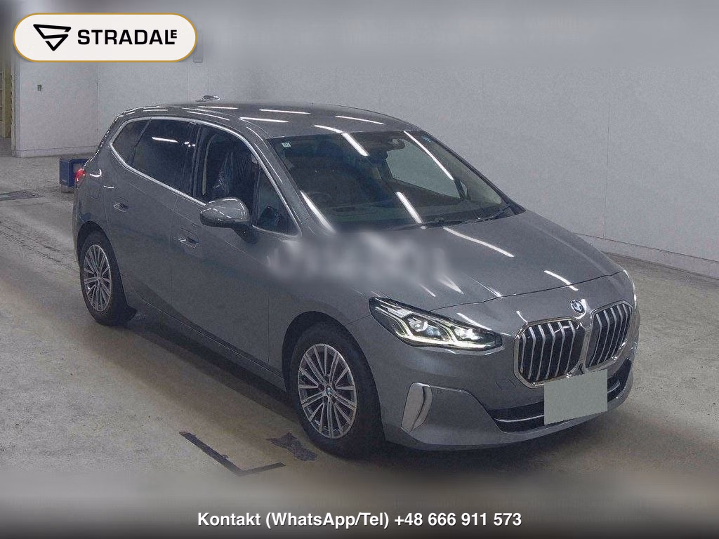 BMW 2 SERIES 5D 218D ACTIVE TOURER EXCLUSIVE, miniaturka 2