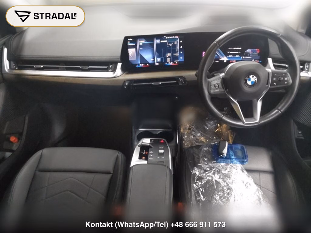 BMW 2 SERIES 5D 218D ACTIVE TOURER EXCLUSIVE, miniaturka 4