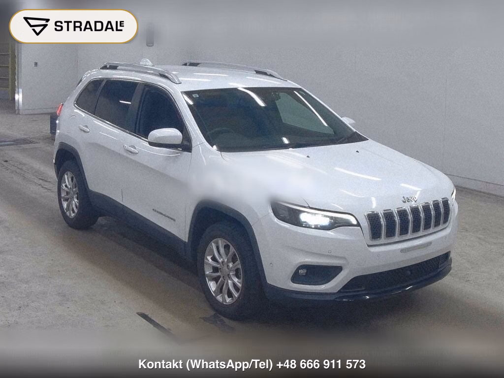 CHRYSLER JEEP JEEP CHEROKEE 5D 4WD LONGITUDE, miniaturka 2
