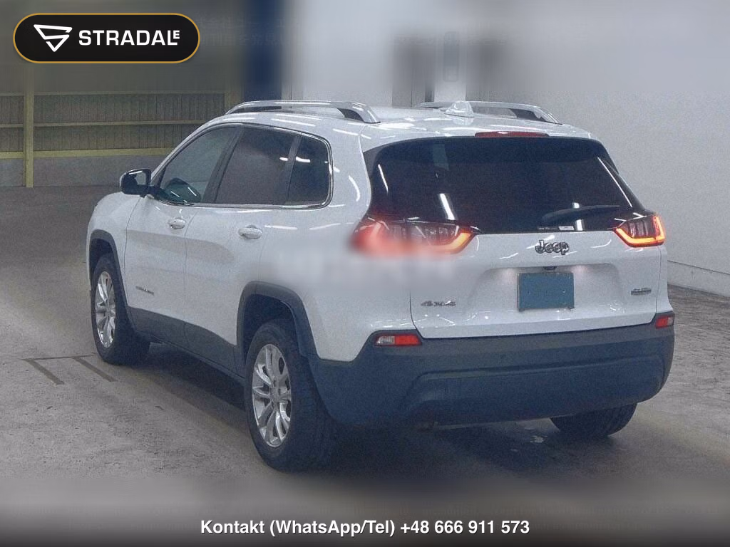 CHRYSLER JEEP JEEP CHEROKEE 5D 4WD LONGITUDE, miniaturka 3