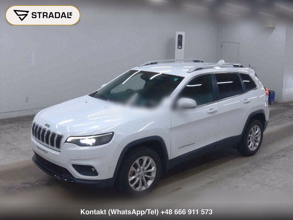 CHRYSLER JEEP JEEP CHEROKEE 5D 4WD LONGITUDE, miniaturka 5