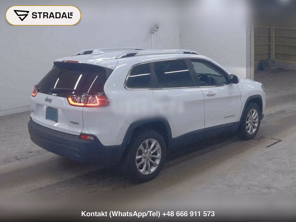 CHRYSLER JEEP JEEP CHEROKEE 5D 4WD LONGITUDE, miniaturka 6