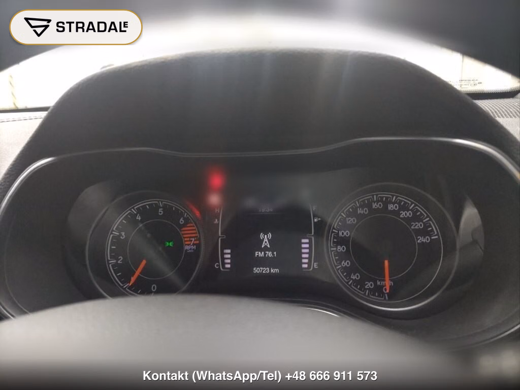 CHRYSLER JEEP JEEP CHEROKEE 5D 4WD LONGITUDE, miniaturka 7