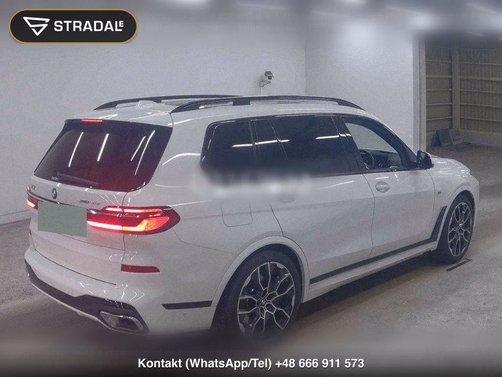 BMW X7 4WD XDRIVE 40D M-SPORT, miniaturka 6
