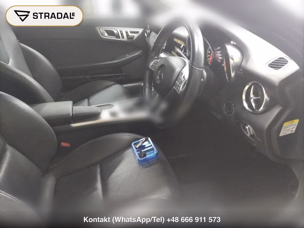 MERCEDES BENZ SLK SLK200 BLUEEFFICIENCY, miniaturka 4