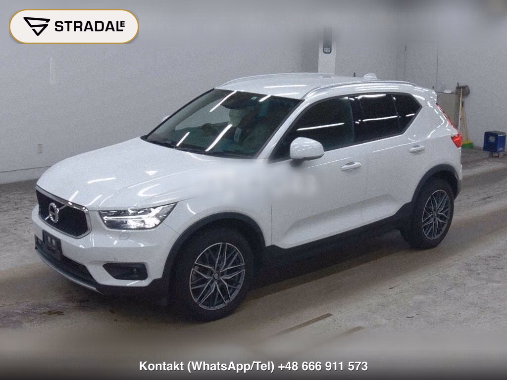 VOLVO XC40 4WD T4 AWD MOMENTUM, miniaturka 5