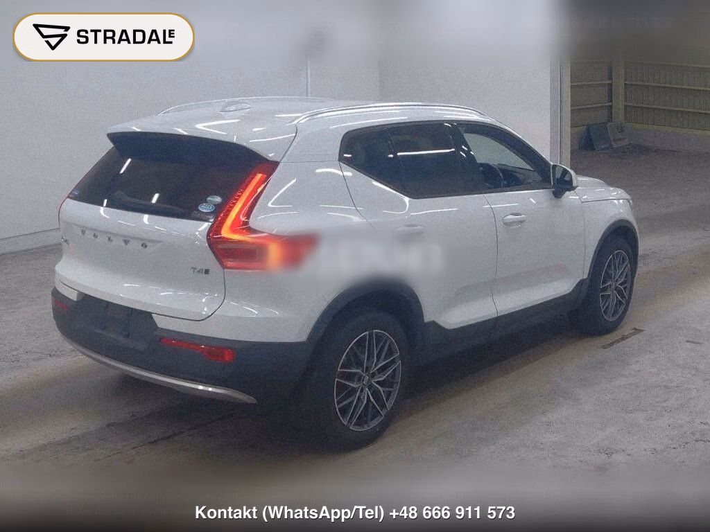 VOLVO XC40 4WD T4 AWD MOMENTUM, miniaturka 6