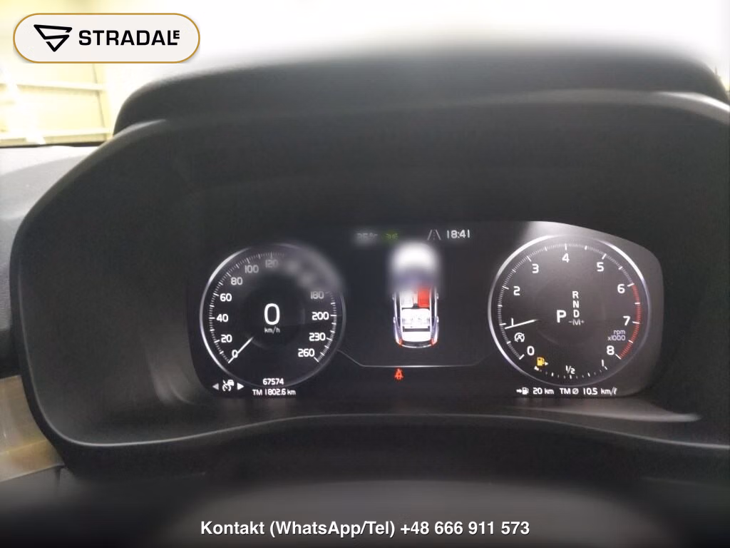 VOLVO XC40 4WD T4 AWD MOMENTUM, miniaturka 7