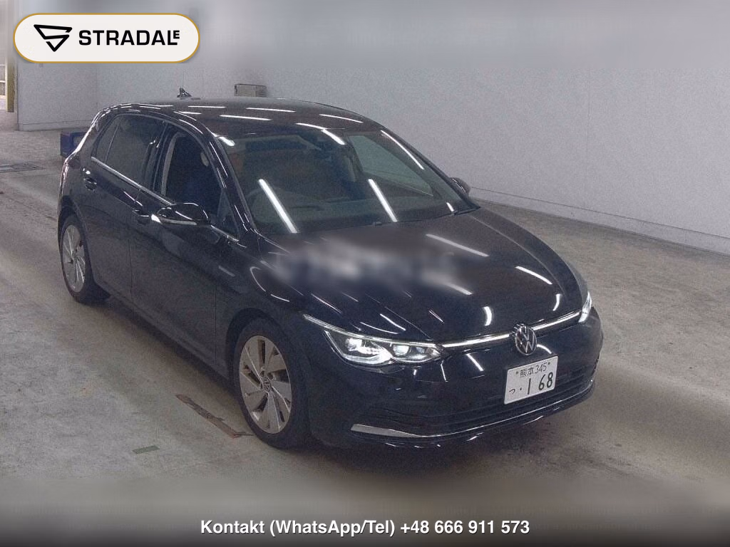 VOLKSWAGEN GOLF 5D ETSI STYLE, miniaturka 2