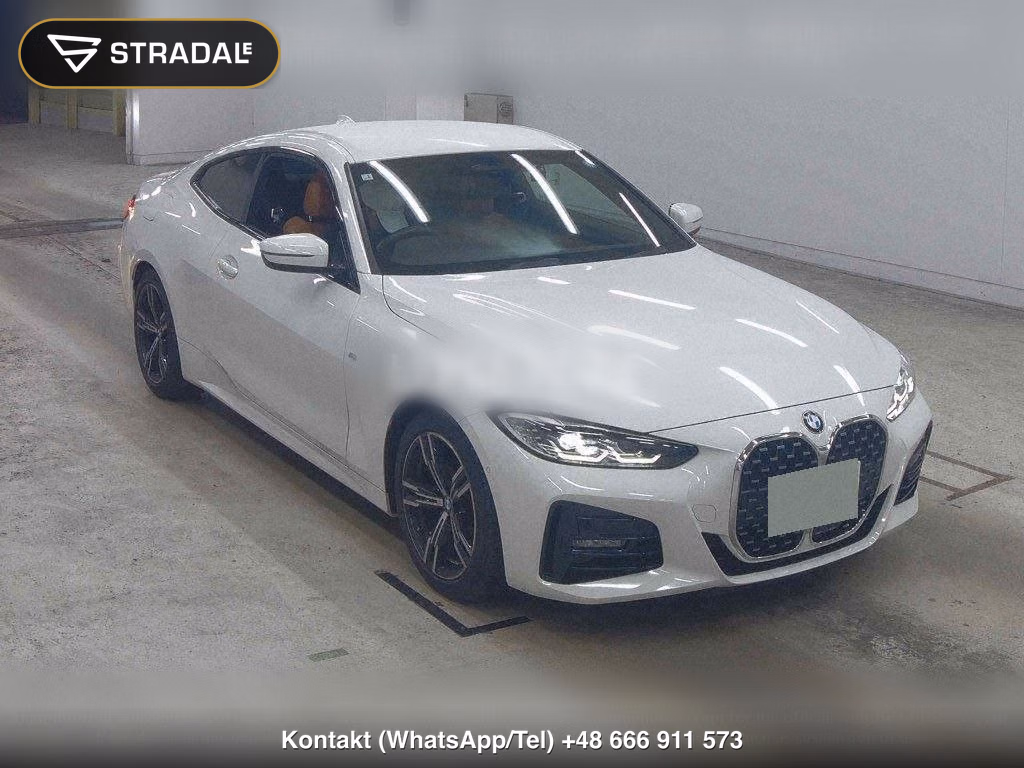 BMW 4 SERIES CP 420I COUPE M-SPORT, miniaturka 2