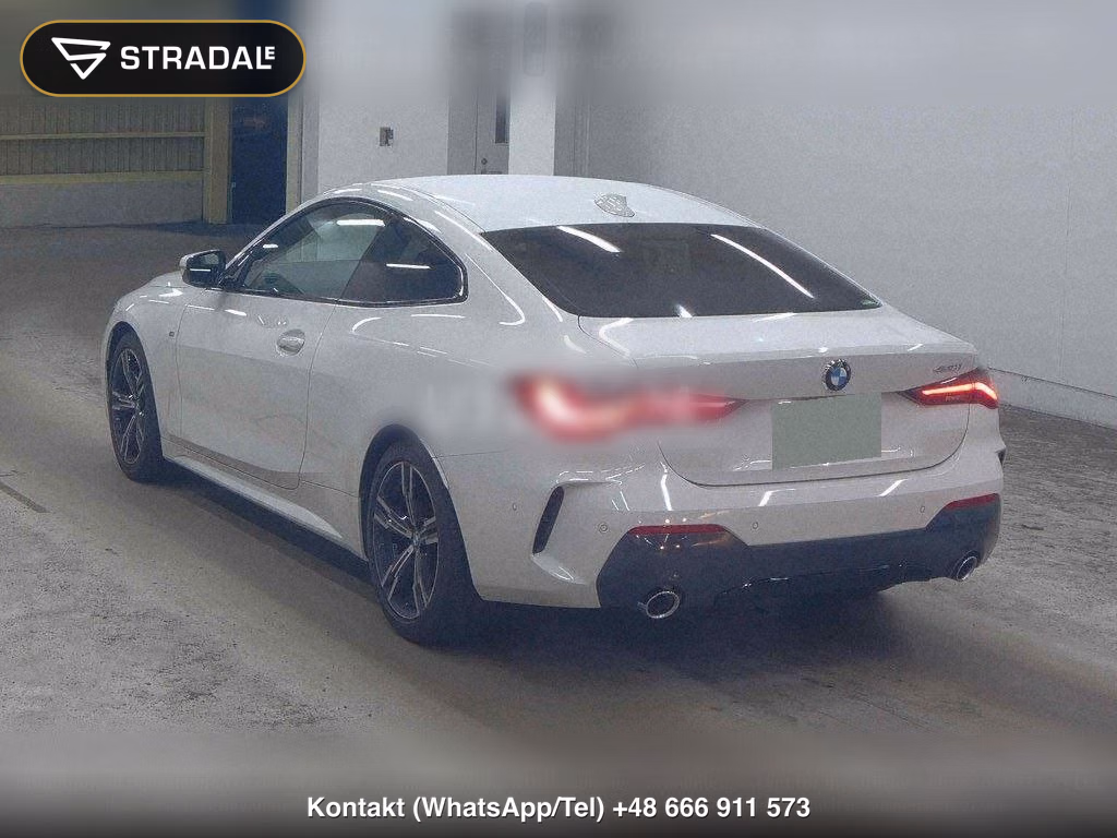 BMW 4 SERIES CP 420I COUPE M-SPORT, miniaturka 3