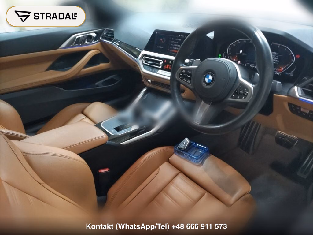 BMW 4 SERIES CP 420I COUPE M-SPORT, miniaturka 4
