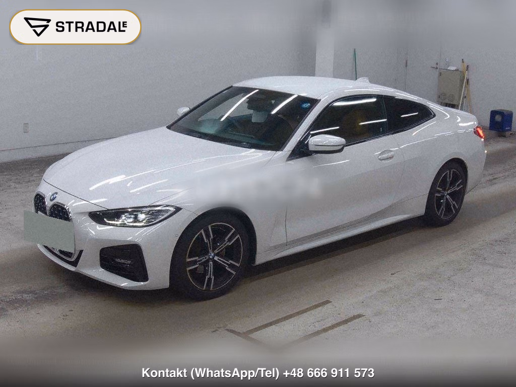 BMW 4 SERIES CP 420I COUPE M-SPORT, miniaturka 5