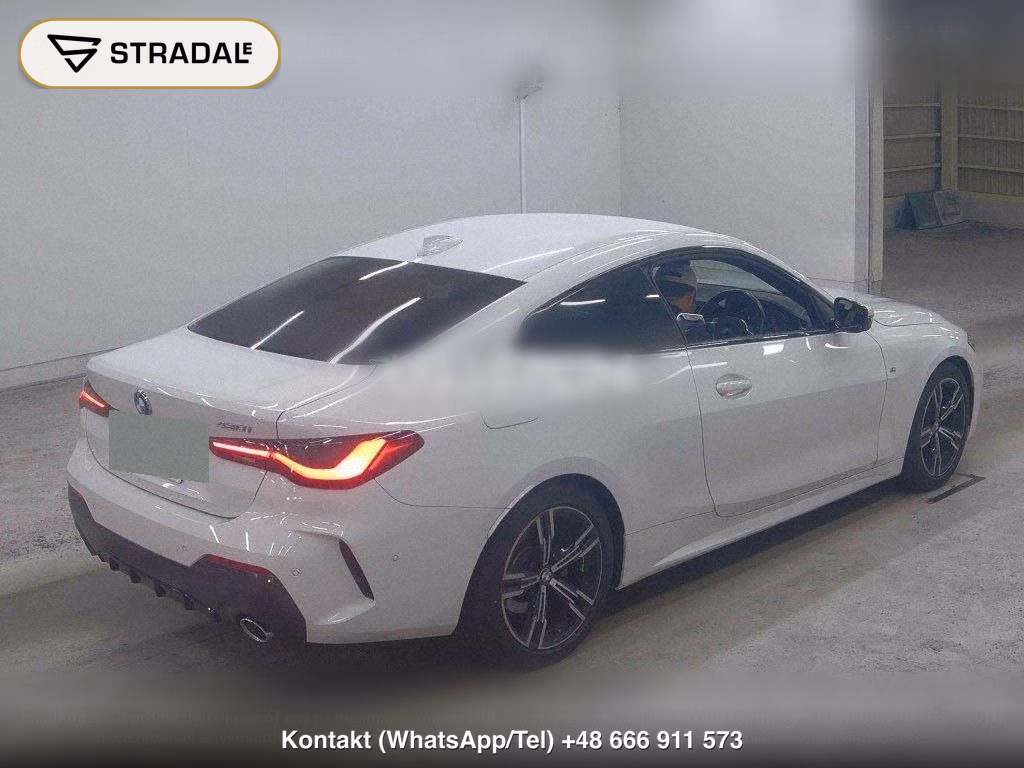 BMW 4 SERIES CP 420I COUPE M-SPORT, miniaturka 6