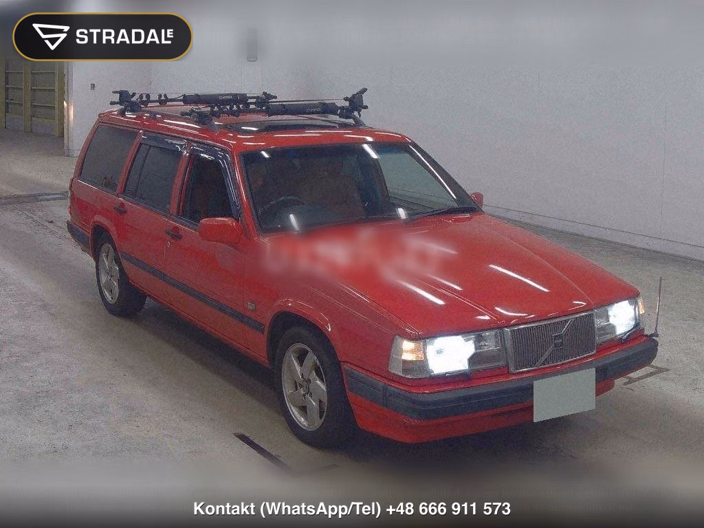 VOLVO 940 ESTATE 940 CLASSIC ESTATE, miniaturka 2