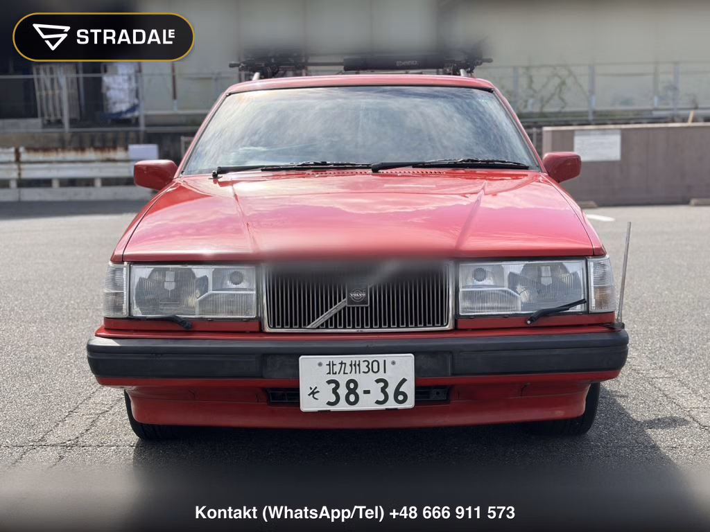 VOLVO 940 ESTATE 940 CLASSIC ESTATE, miniaturka 11