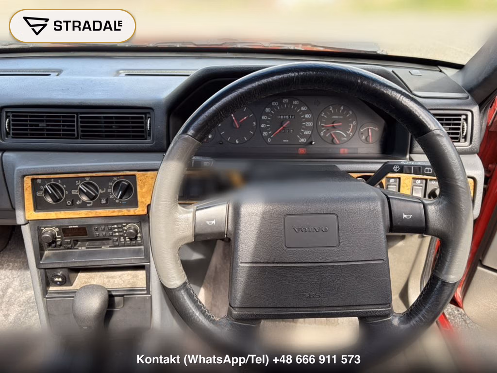 VOLVO 940 ESTATE 940 CLASSIC ESTATE, miniaturka 12