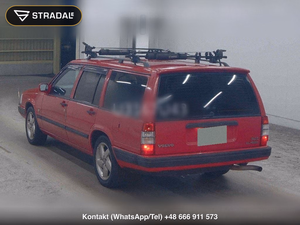 VOLVO 940 ESTATE 940 CLASSIC ESTATE, miniaturka 3