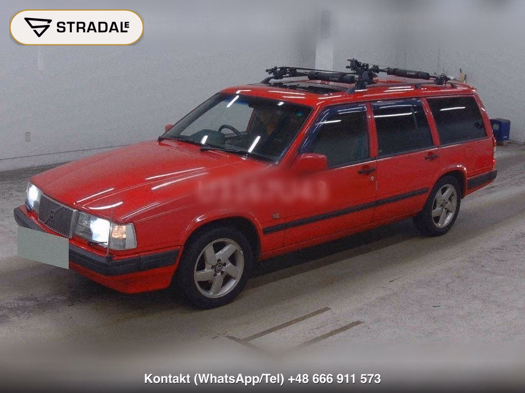 VOLVO 940 ESTATE 940 CLASSIC ESTATE, miniaturka 5