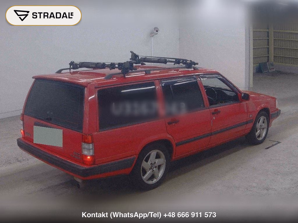 VOLVO 940 ESTATE 940 CLASSIC ESTATE, miniaturka 6