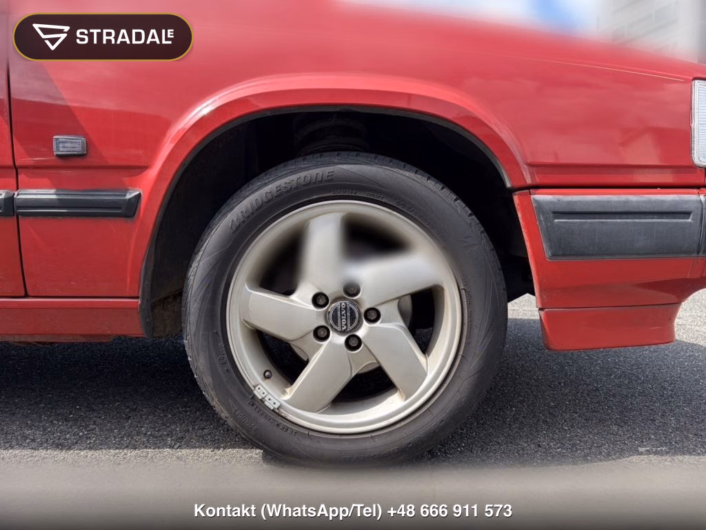 VOLVO 940 ESTATE 940 CLASSIC ESTATE, miniaturka 8