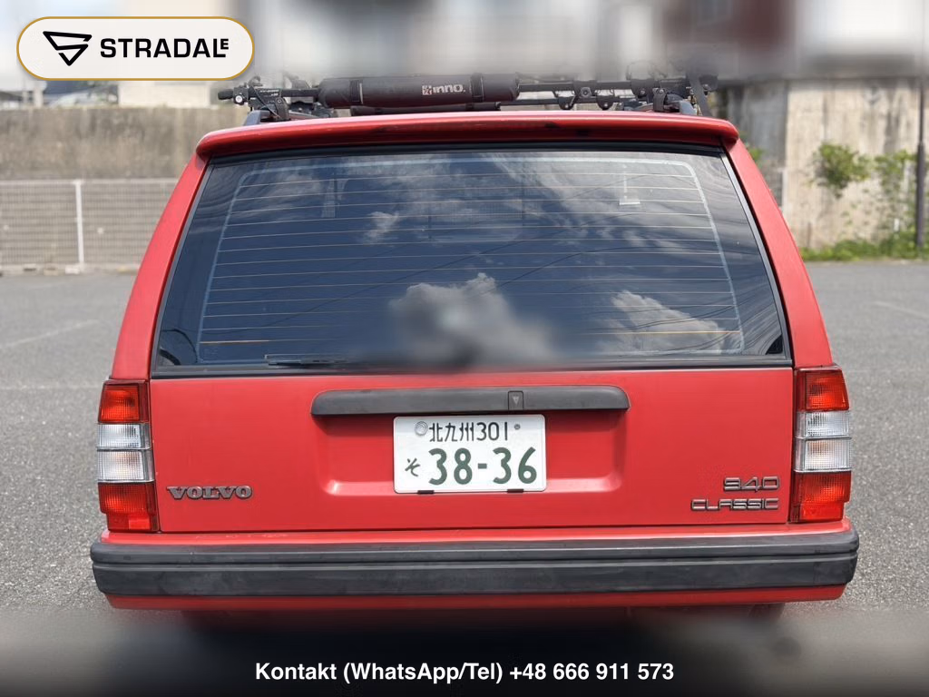 VOLVO 940 ESTATE 940 CLASSIC ESTATE, miniaturka 9
