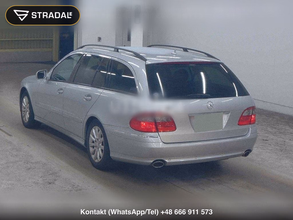 MERCEDES BENZ E-CLASS STATIONWAGON E300 STATIONWAGON, miniaturka 3