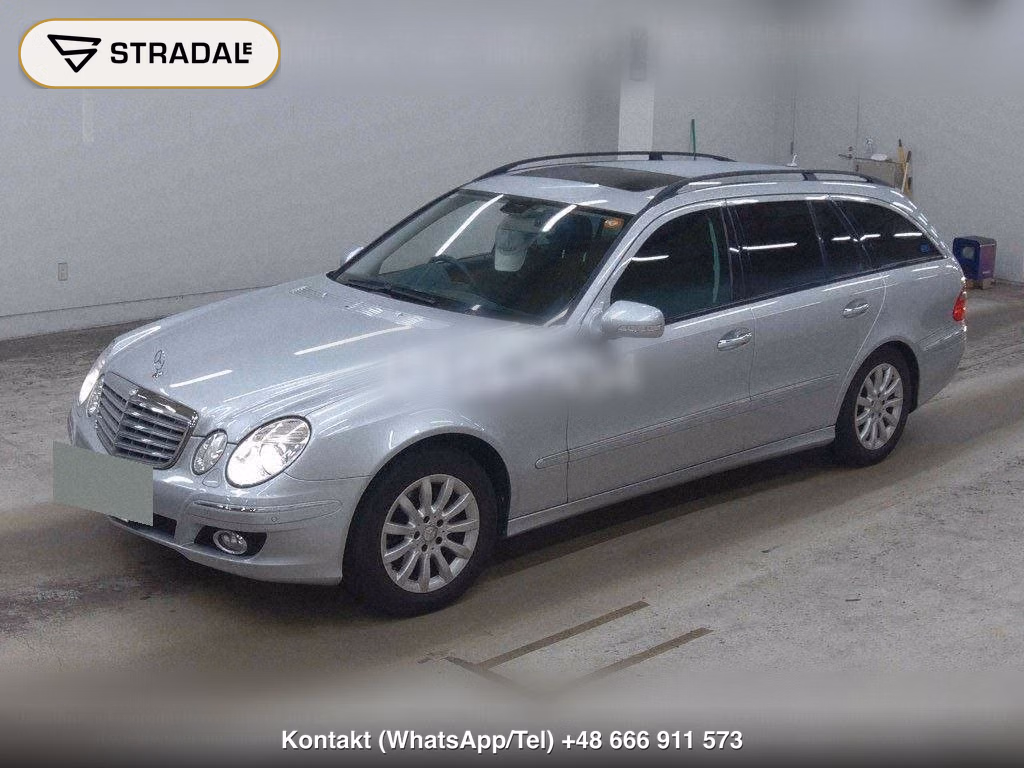 MERCEDES BENZ E-CLASS STATIONWAGON E300 STATIONWAGON, miniaturka 5