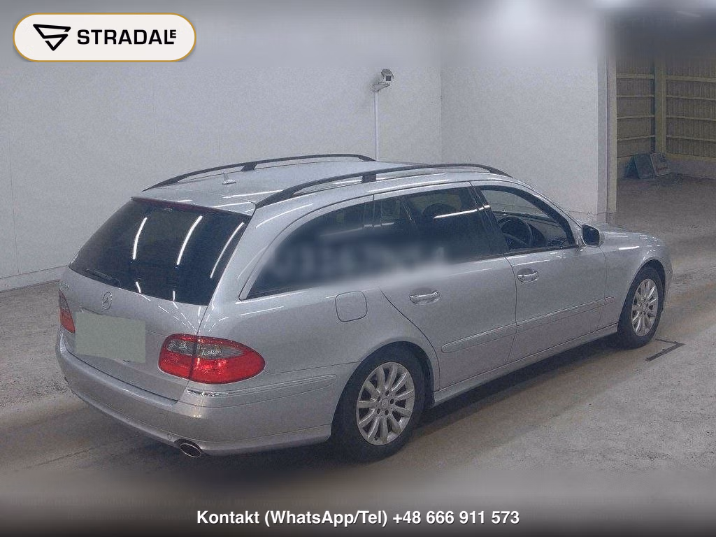 MERCEDES BENZ E-CLASS STATIONWAGON E300 STATIONWAGON, miniaturka 6