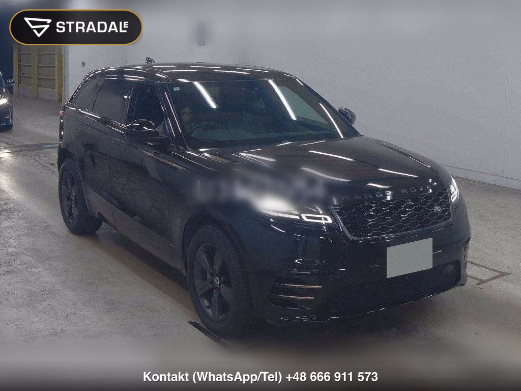 LAND ROVER RANGE ROVER VELAR 4WD R-DYNAMIC S 250PS, miniaturka 2