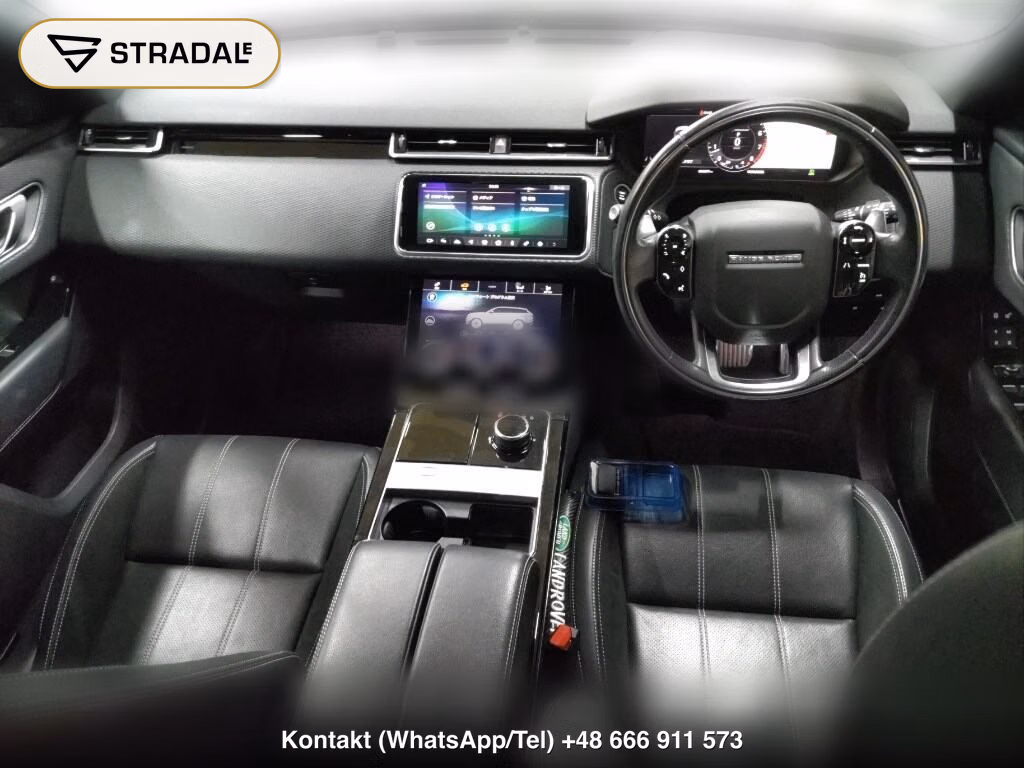 LAND ROVER RANGE ROVER VELAR 4WD R-DYNAMIC S 250PS, miniaturka 4
