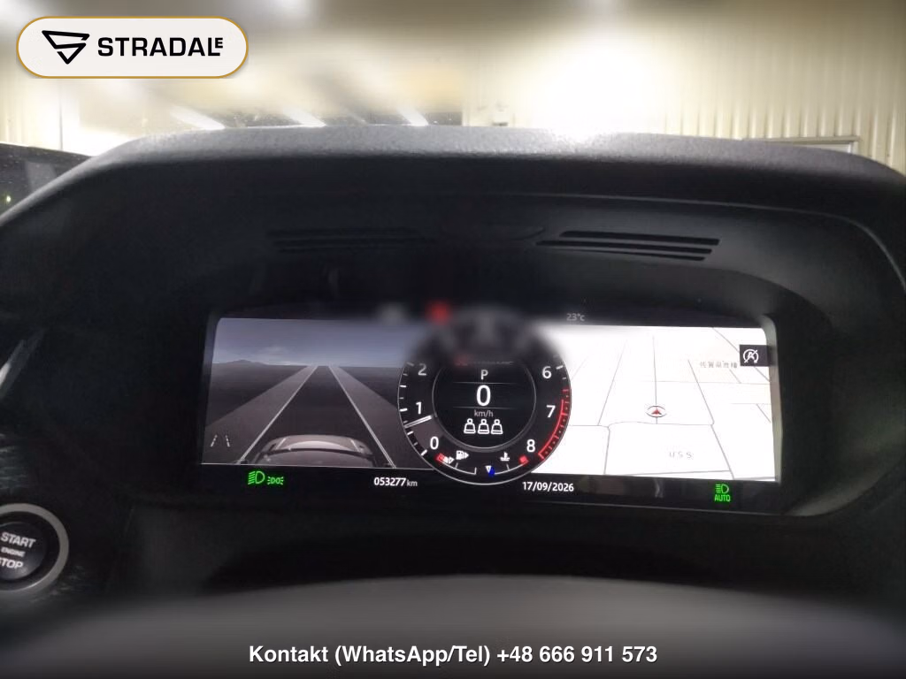 LAND ROVER RANGE ROVER VELAR 4WD R-DYNAMIC S 250PS, miniaturka 7