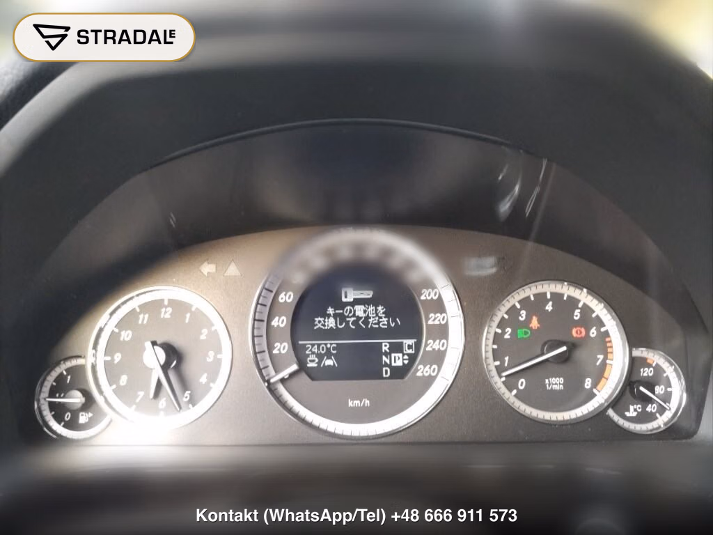 MERCEDES BENZ E-CLASS 4D E350 AVANTGARDE, miniaturka 7