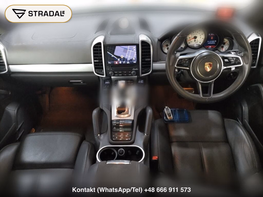 PORSCHE CAYENNE 4WD GTS SPORT CHRONO PACKAGE, miniaturka 4